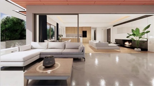 Un appartement de luxe moderne au 2ème étage à vendre à Voula