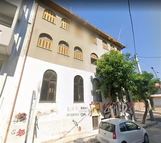 Building for sale in Akadimia Platonos, 15 min from Acropolis. Akadimia Platonos is situated in the