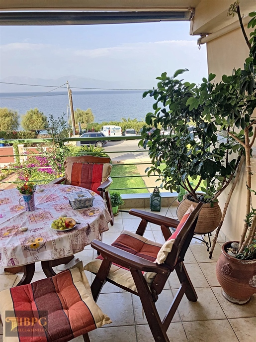 Apartment for sale in Xilokastro, Korinthia Pelopponese. 20M from the sea!