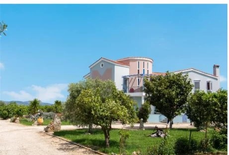 Great Opportunity, Unique property – Heaven on Earth Villa on the Beach in Nafplio