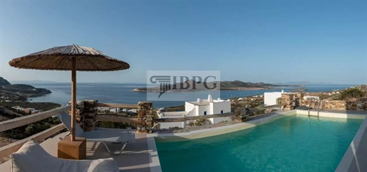 2 Luxury New Villas with Private Pools & Breathtaking Sea View – Ready to Move In
