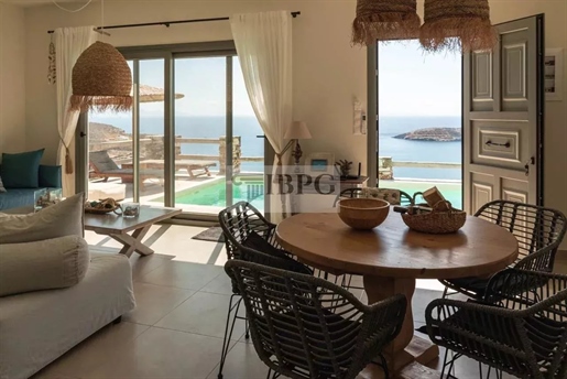 2 Luxury New Villas with Private Pools & Breathtaking Sea View – Ready to Move In