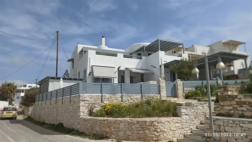 Apartment 125sqm- Piso Livadi, Paros (Cyclades)