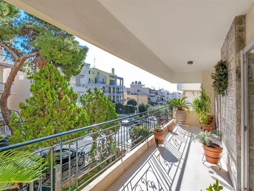 Apartment 173sqm for sale in Ano Glyfada, Athens south.