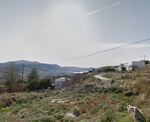 Grundstück in Paros 10.000 m²