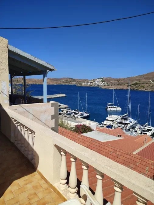 Complexe d’appartements, 300m² - Kea (Cyclades)