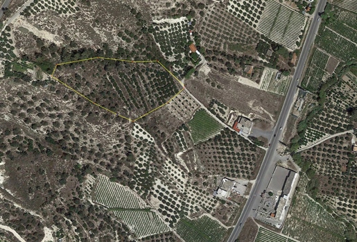 Plot of land in Xylokastro, 9.800 sq.m., 800 000 €