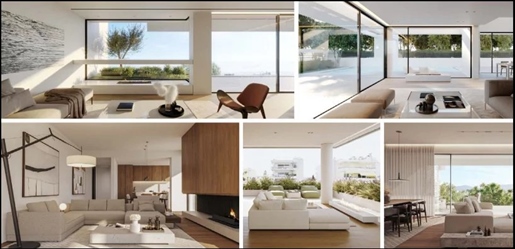 Luxury duplex penthouse in Glyfada 164 m².