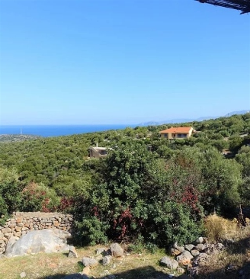 Villa de 420M2 avec vue imprenable sur la mer près d’Agios Nikolaos