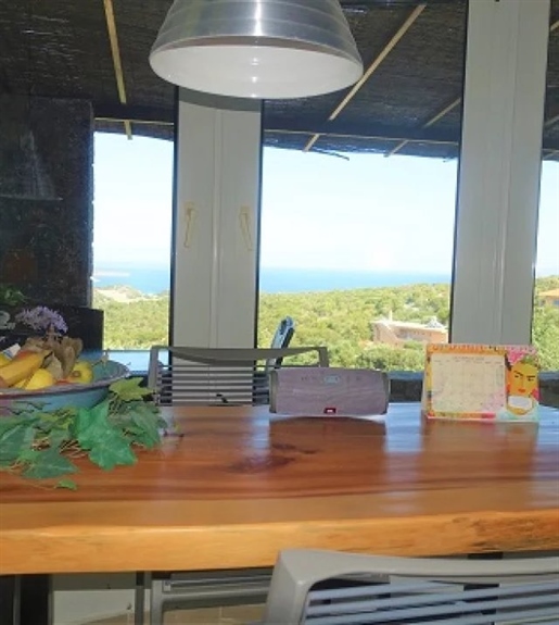 420M2 Villa with stunning sea views near Agios Nikolaos