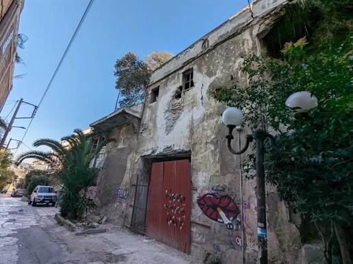 Plot of land for sale in Piraeus, Athens