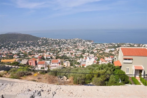 Villa avec vue panoramique à Saronida.