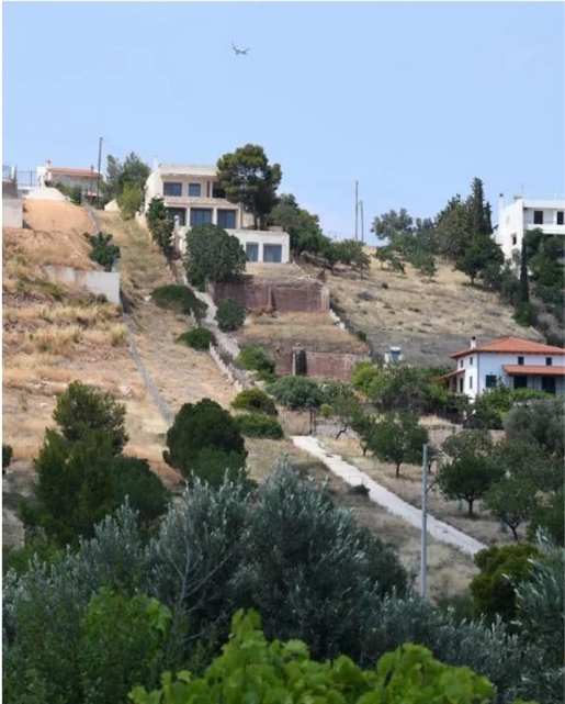 Κατοικίες στην Αθηναϊκή Ριβιέρα-Λαγονήσι με θέα τη Μεσόγειο