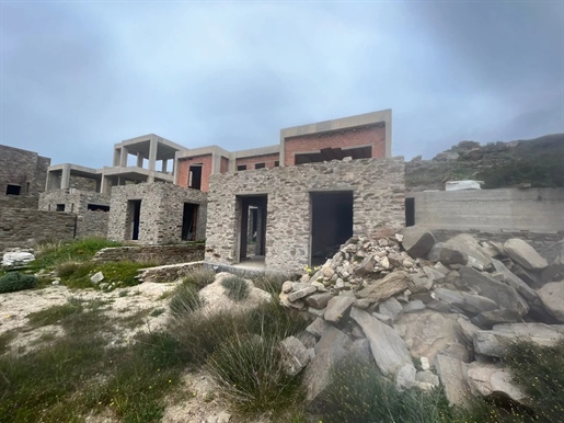 Plot of land 8000sq.m. For sale, Kalami, Paros
