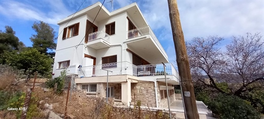 Einfamilienhaus 210 m² in Porto Rafti