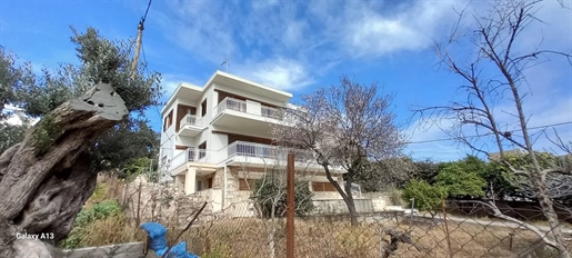 Maison Individuelle 210 m² à Porto Rafti