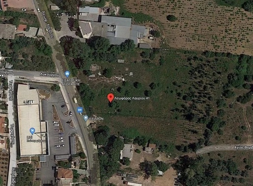 Οικόπεδο 7146 m2, Παιανία, Αθήνα - Ανατολικά Προάστια, € 3.570.000