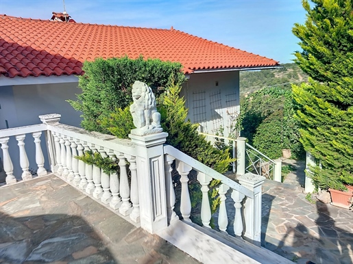 Maison individuelle, 160m² Markopoulo Oropou (Attique)