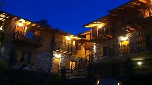 Επενδυτική ευκαιρία: Ξενοδοχείο στη μαγευτική λίμνη Τσιβλού Ακράτας
