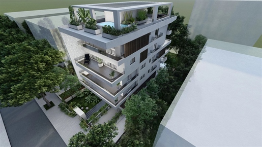Διαμέρισμα υπό κατασκευή προς πώληση στη Γλυφάδα