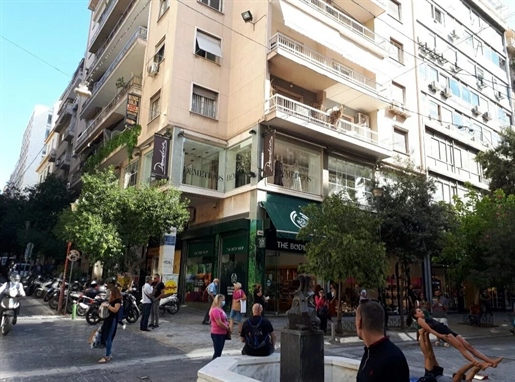 Office for sale in Ermou St.,Athens
