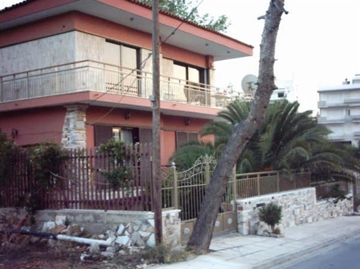 House in Voula, Athens South. Luxury and green area.