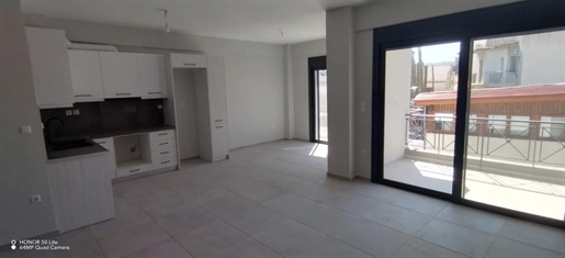 Appartement nouvellement construit 88m². À Rotika Patras