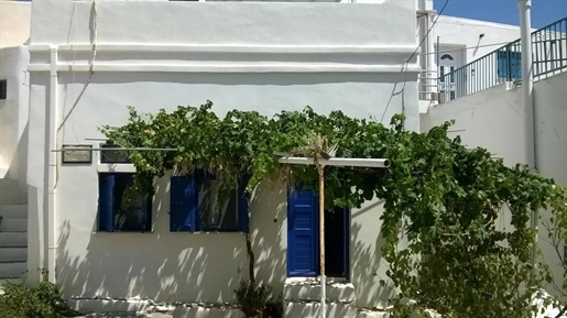 Traditional Maisonette in Lefkes, Paros