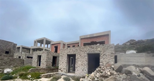 Immeuble de 450 m² à vendre, Kalami, Paros