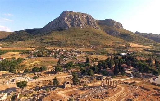 Plot of land 720.000sq.m. For sale, Korinthos