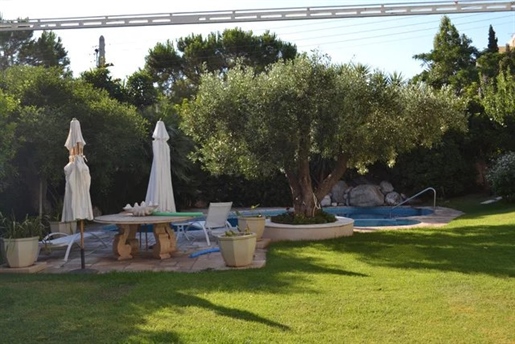Villa de luxe à Glyfada avec piscine et jardin