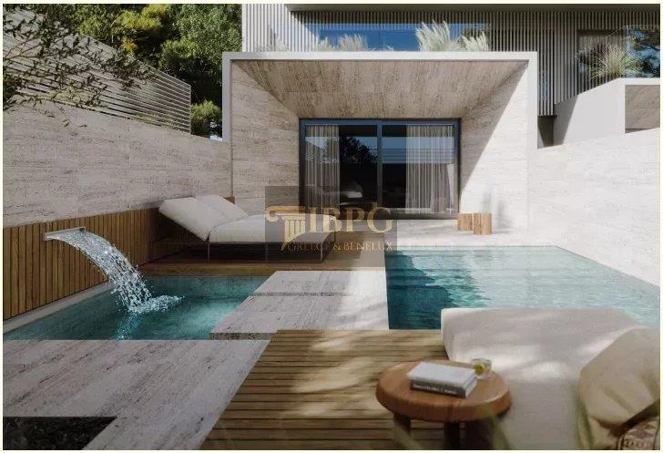 Luxury Apartment of 211sq.m. In Kifisia