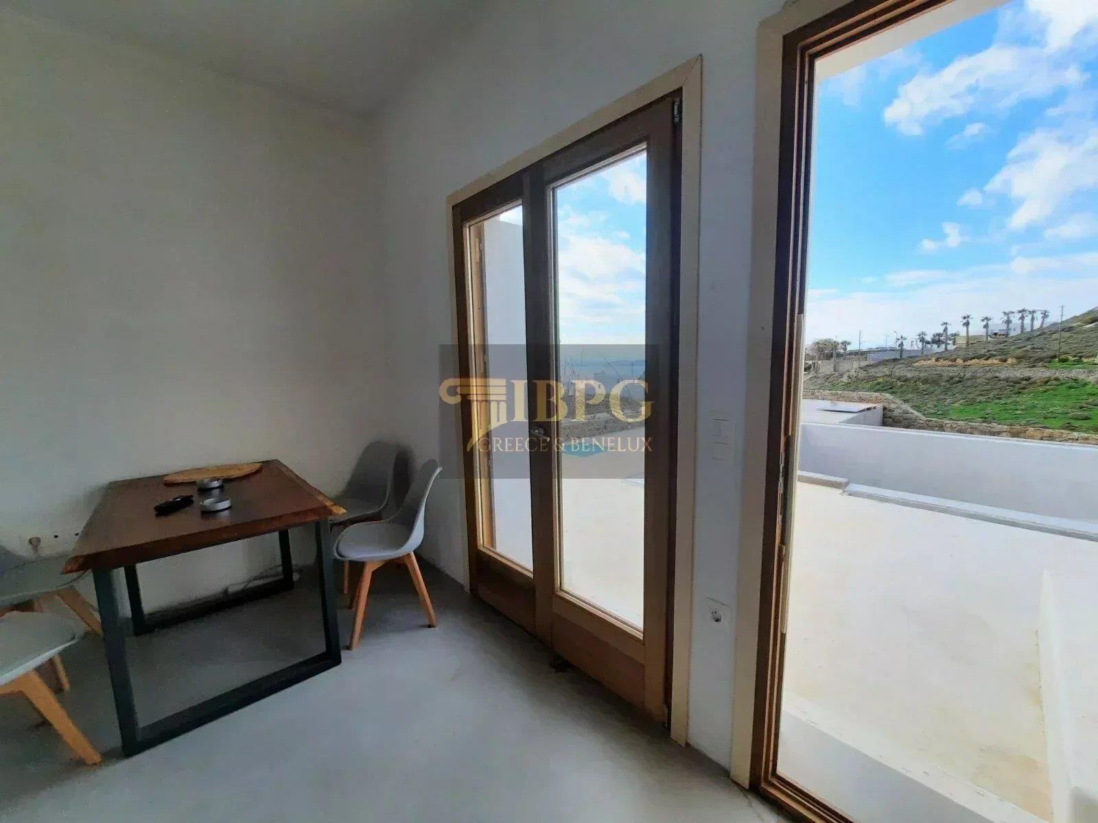 Property for sale in Mykonos.