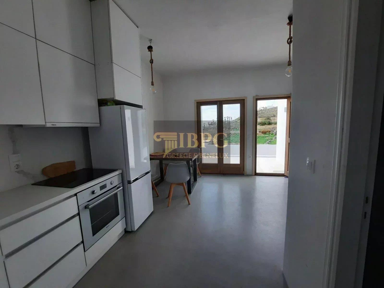 Property for sale in Mykonos.