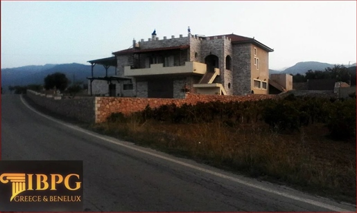 Detached house 420 sq.m. Agios Ioannis
