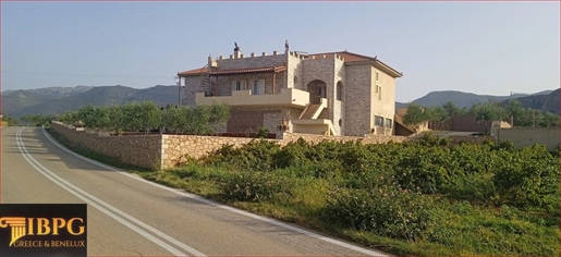 Freistehendes Haus 420 qm. Agios Ioannis