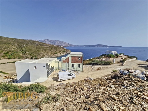 Unique private beach front complex on the island of Skyros