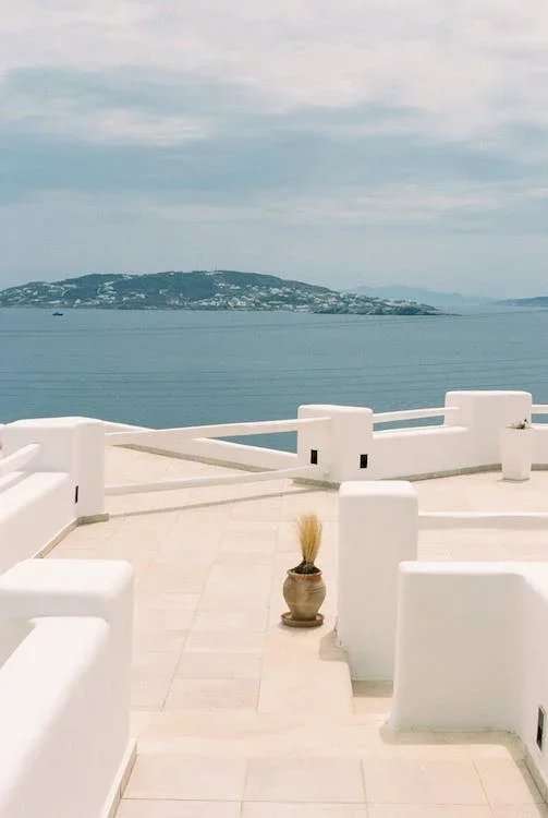 Villa à vendre sur l’île de Mykonos