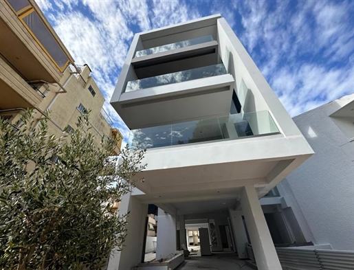 Luxury apartment in the area of ​​Amarousi ​​98 m²