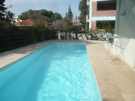 Apartment for Sale 121sq.m in Kifissia, Athens with Private Swimming Pool!