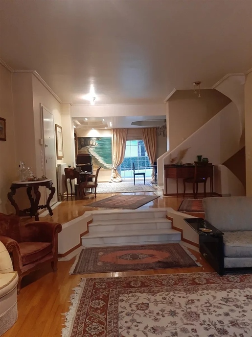 Maisonette for sale in Kifissia / Athens. 30 minutes from the airport.