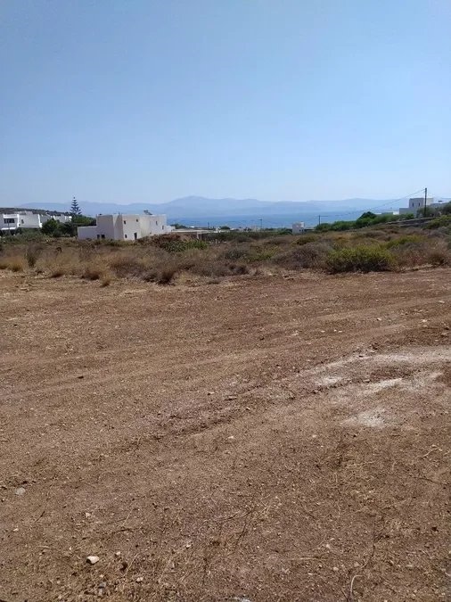 Isterni, Paros: Terrain de 12 500 000 m², possibilité de construction de 5 000 000 m², avec une auto