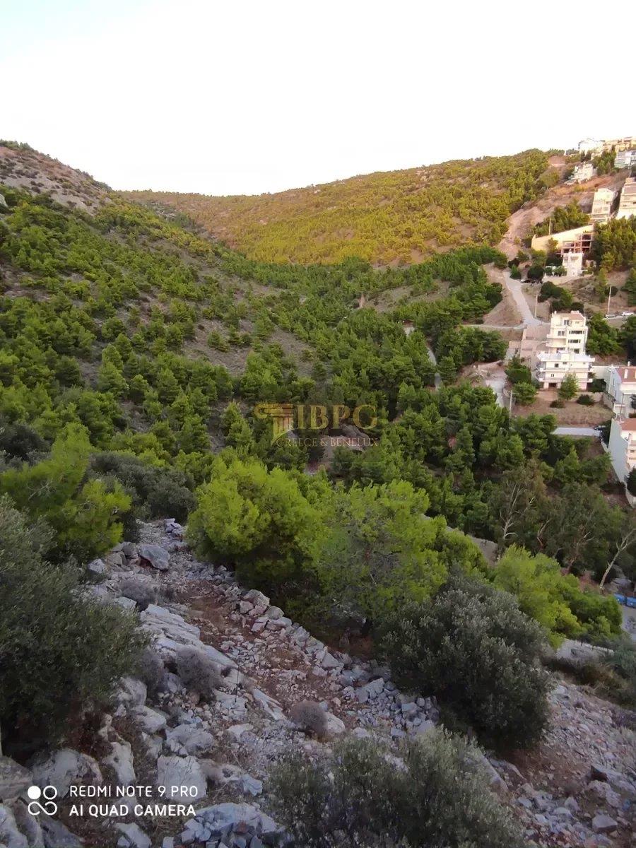 Plot of Land for Sale 388sq.m in Voula, Athens with panoramic sea view!