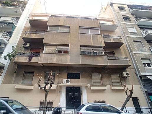 Κτίριο προς πώληση στο κέντρο της Αθήνας