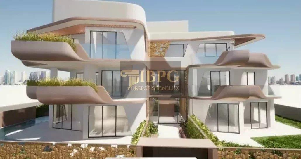 Two-Storey House 178 sq m – Politia, Kifissia