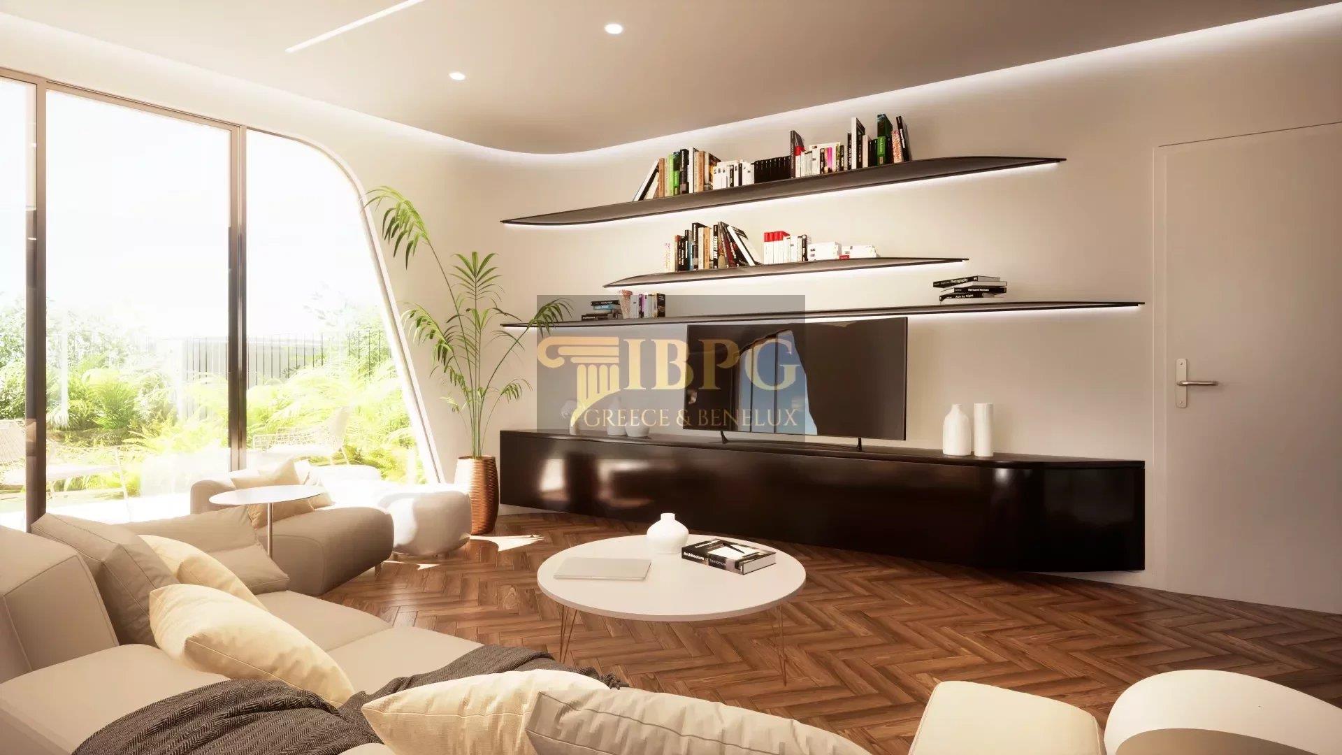 Two-Storey House 178 sq m – Politia, Kifissia