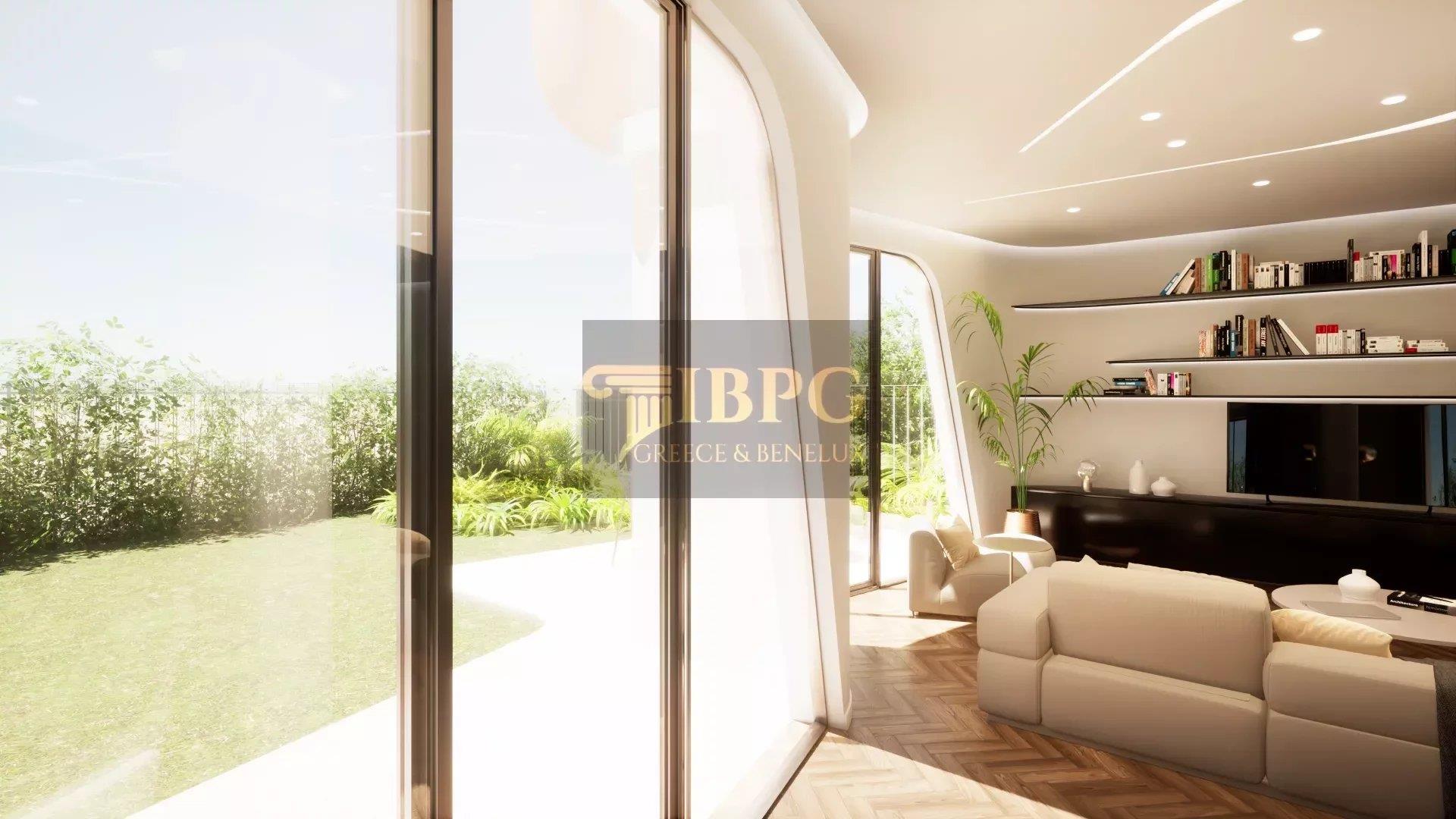 Two-Storey House 178 sq m – Politia, Kifissia