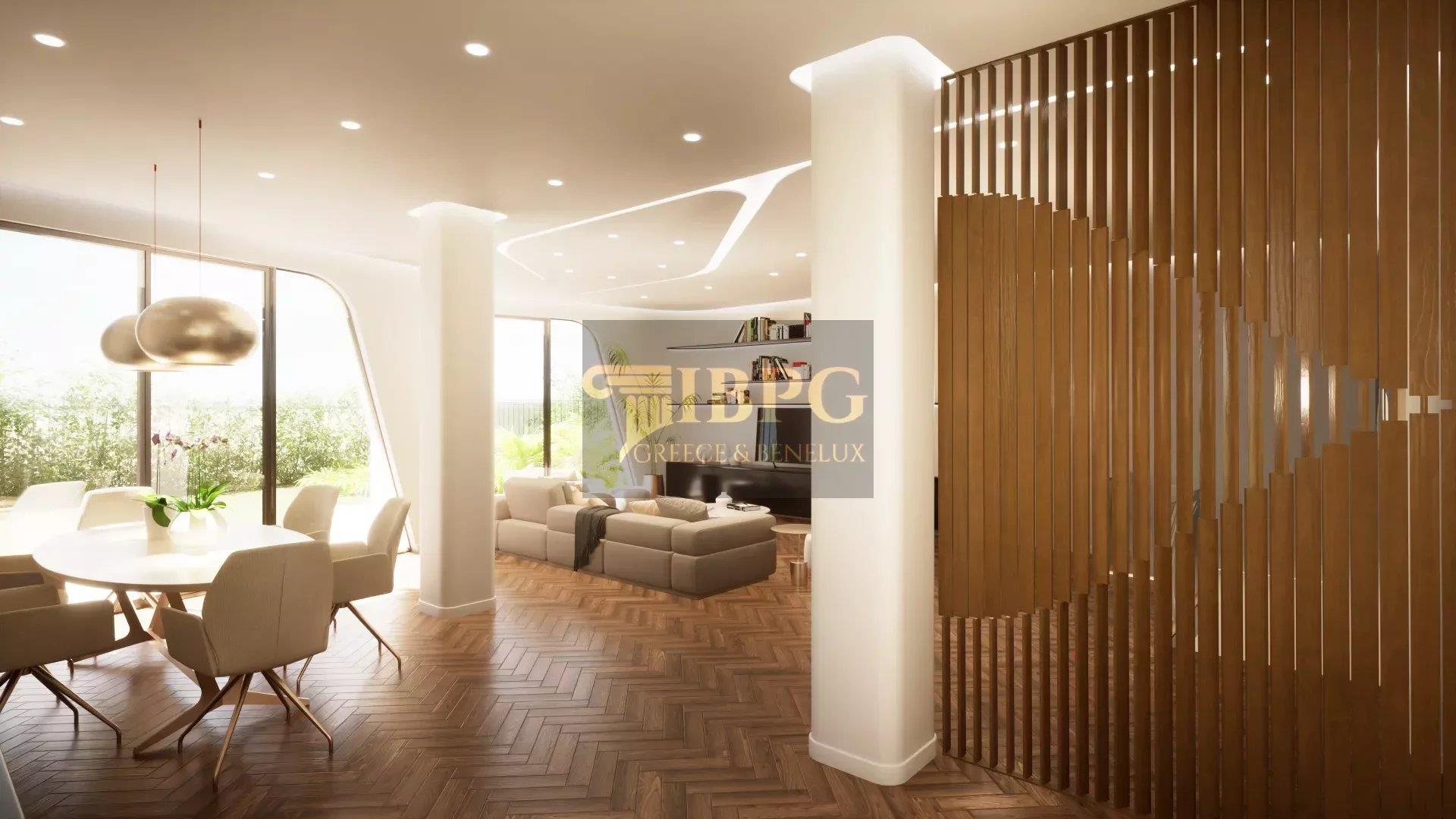 Two-Storey House 178 sq m – Politia, Kifissia