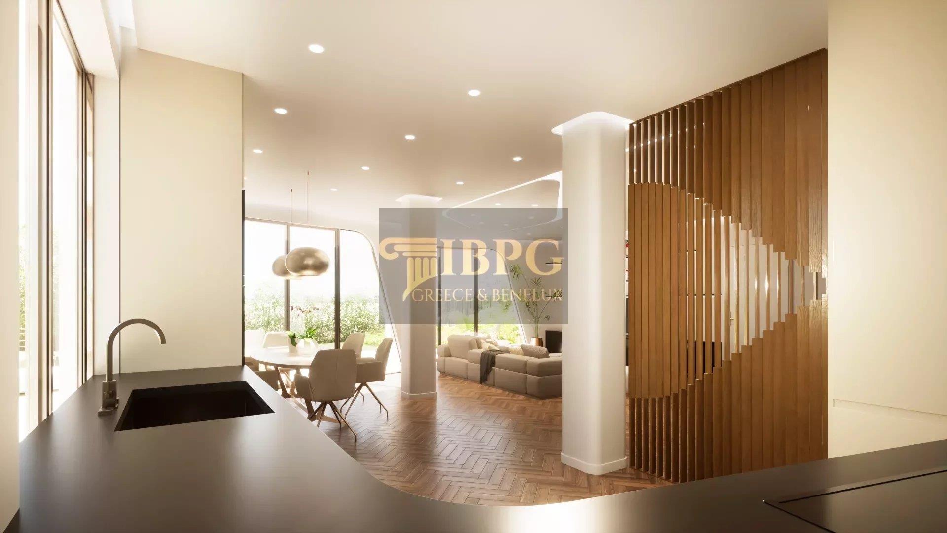 Two-Storey House 178 sq m – Politia, Kifissia