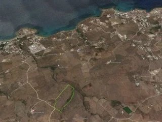 Terrain 46 277m² - Paros (Cyclades)